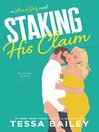 Cover image for Staking His Claim